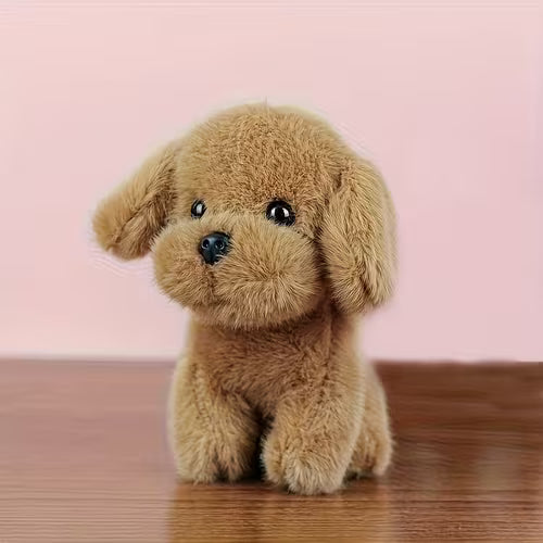 1PC Cute Puppy Plush Teddy Dog